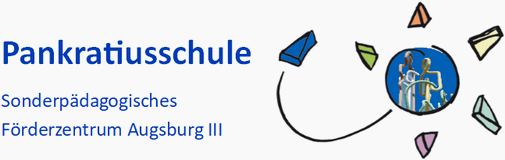 Pankratiusschule Augsburg Logo