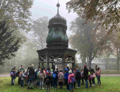 Panks in Bewegung: Herbstausflug in Hochzoll