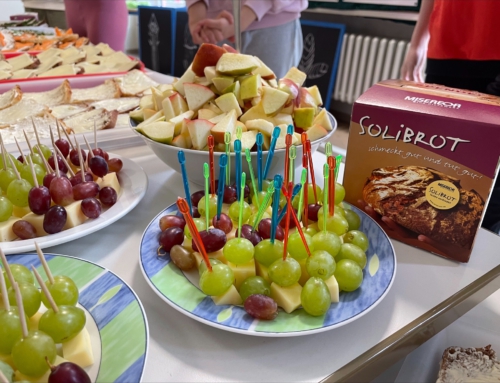 Leckeres Frühstück für den guten Zweck: 160 Euro für Straßenkinder