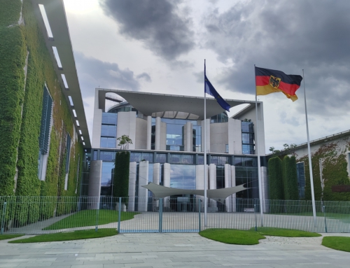 Eine tolle Woche in Berlin