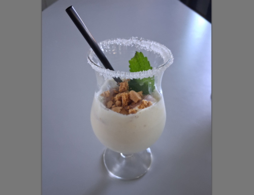 Erfrischender Genuss: Abkühlung mit selbstgemachtem Milchshake!
