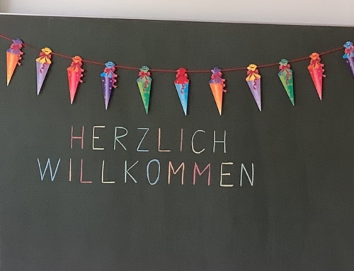 Herzlich Willkommen an der Pankratiusschule