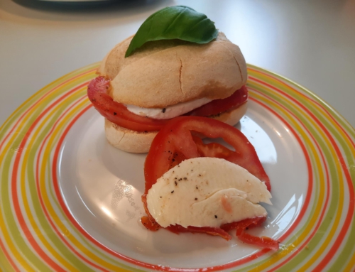 Lecker und sicher unterwegs in der Schulküche
