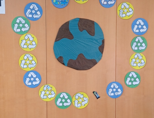 Wir gestalten gemeinsam eine schöne und saubere Erde