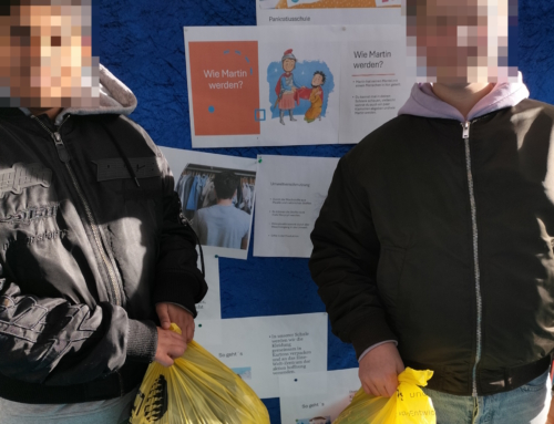 Aktion Meins wird Deins