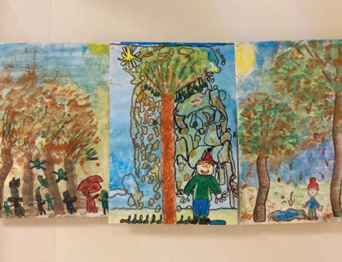 Unser kunterbunter Herbstausflug