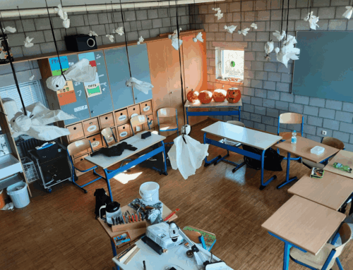 Geisterstunde in Zimmer 108