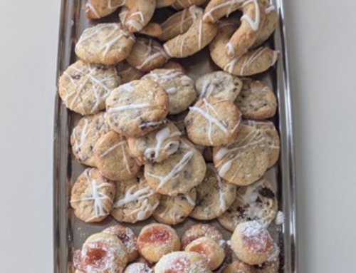 In der Weihnachtsbäckerei gibt es so manche Leckerei!