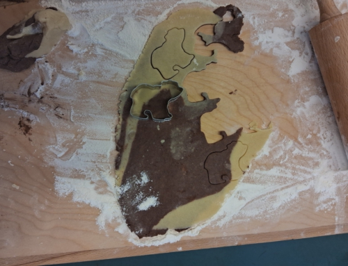 Pank`s backen für einen guten Zweck