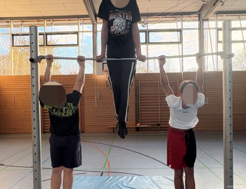 Stark! Sportliche Jugend in Lechhausen