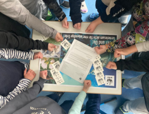 Nachhaltiges Engagement zahlt sich für alle aus!