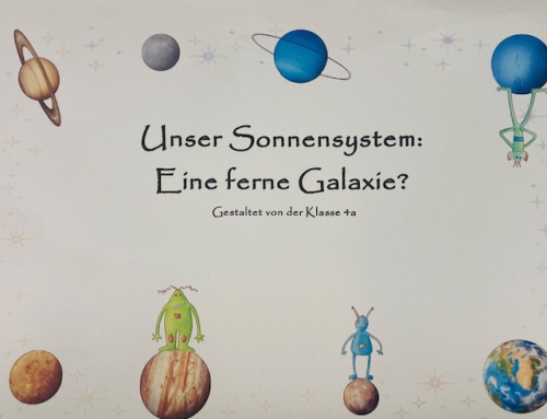 Gibt es noch anderes Leben außerhalb des Sonnensystems?