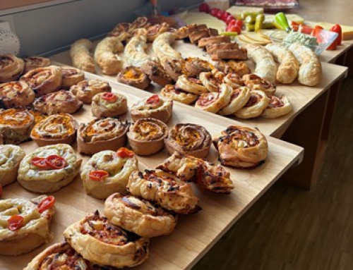 Leckerer Ferienstart