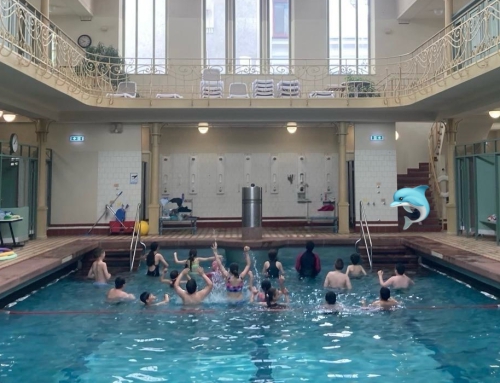Schwimmstars im Ganztag