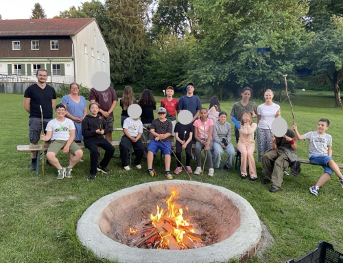 Natur erleben, gemeinsam wachsen – Schullandheim 2026
