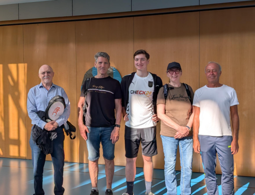 „Sport statt Zocken“ – die Sportlotsen machen die Pankratiusschule fit!