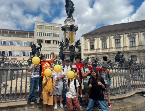 Augsburg- auf den Spuren der Vergangenheit